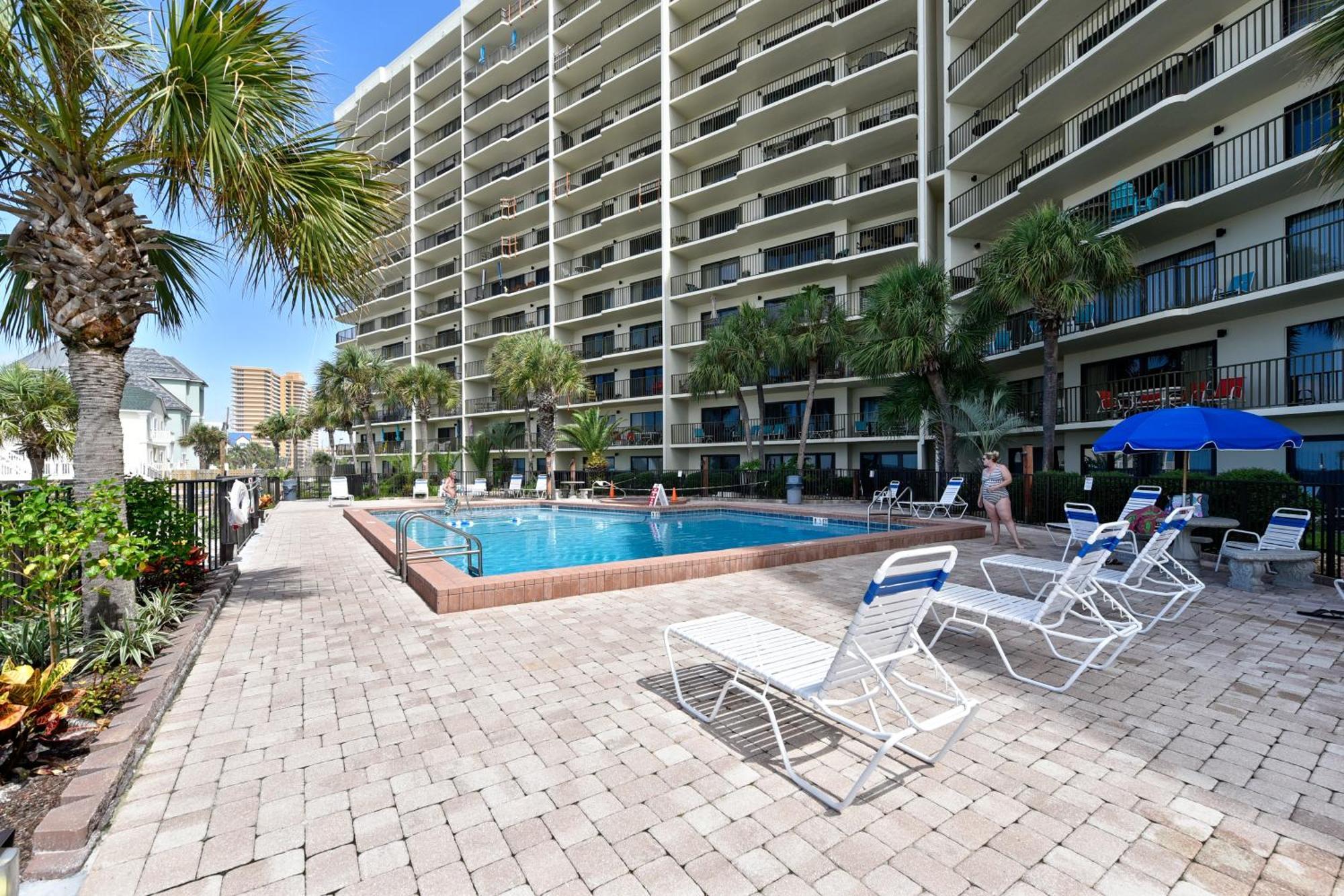 Commodore #703 By Book That Panama City Beach
