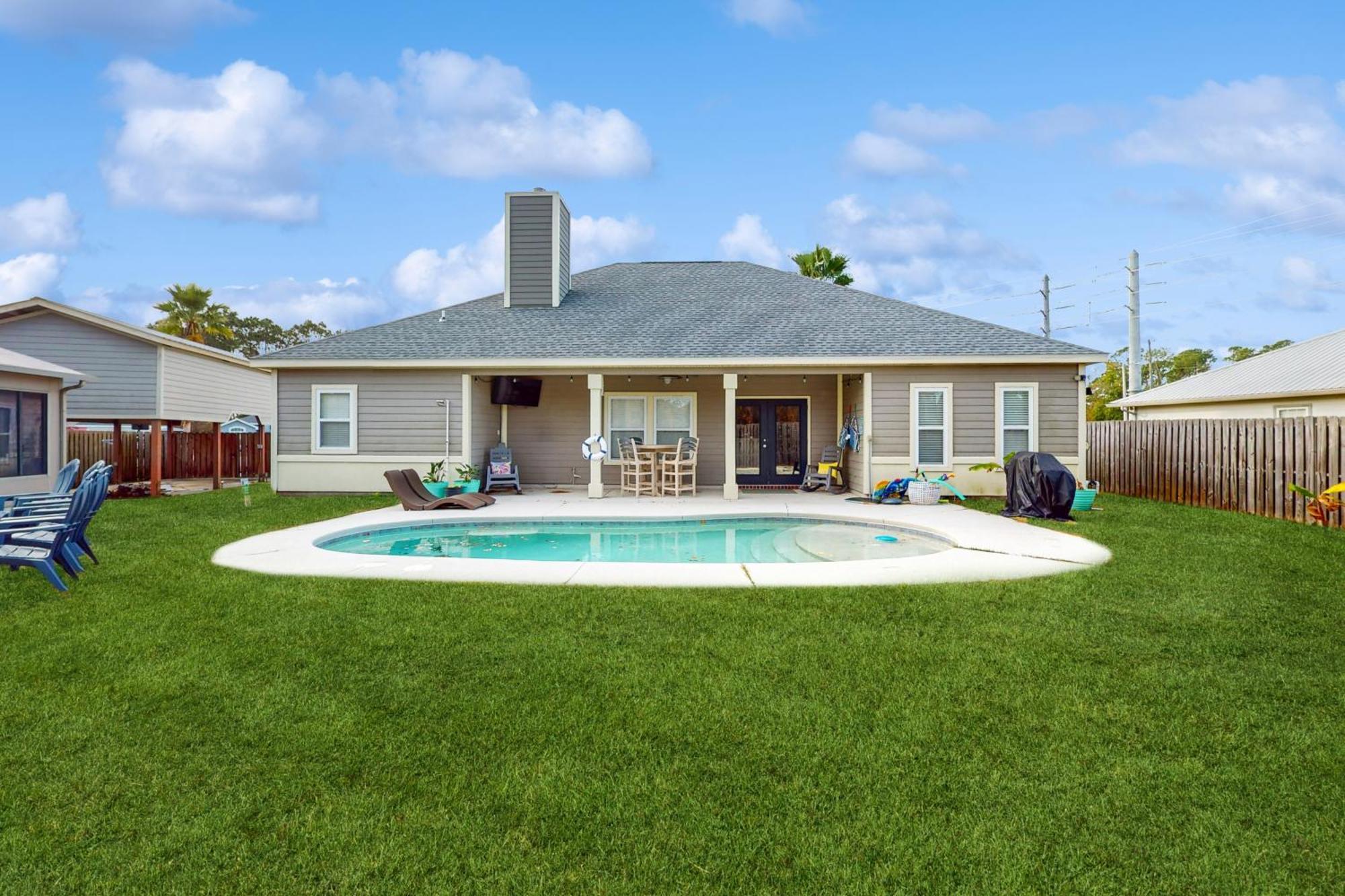 Holiday home Sea The Blessings Panama City Beach