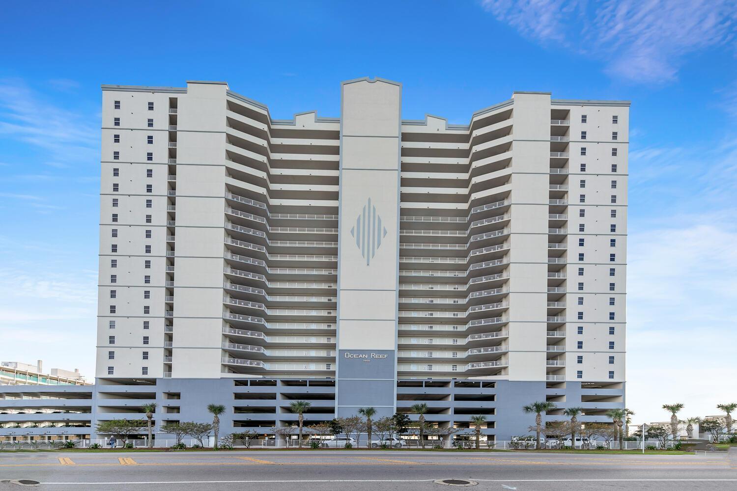 Ocean Reef 704 Holiday home Panama City Beach