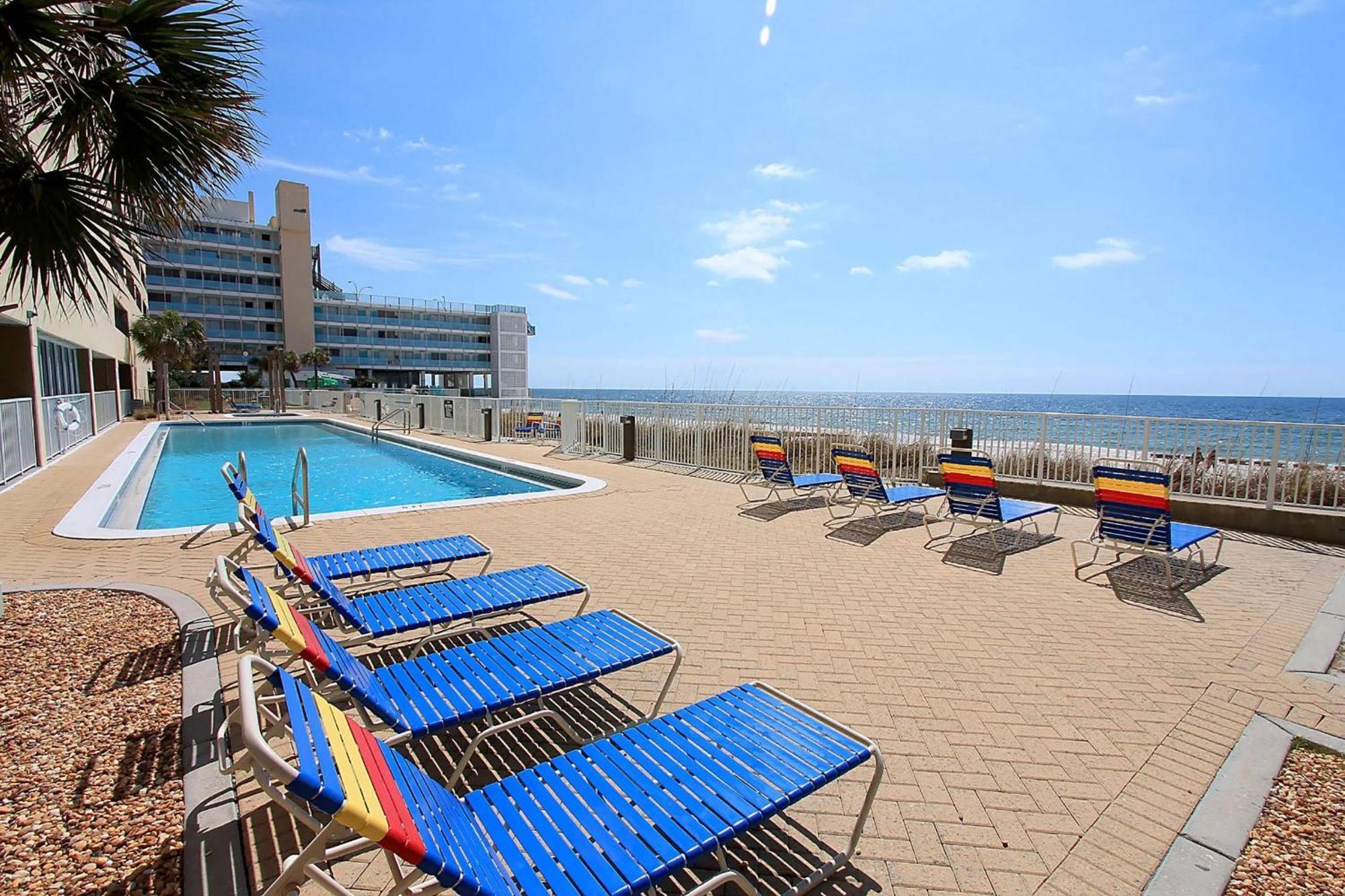 Ocean Reef 704 Panama City Beach