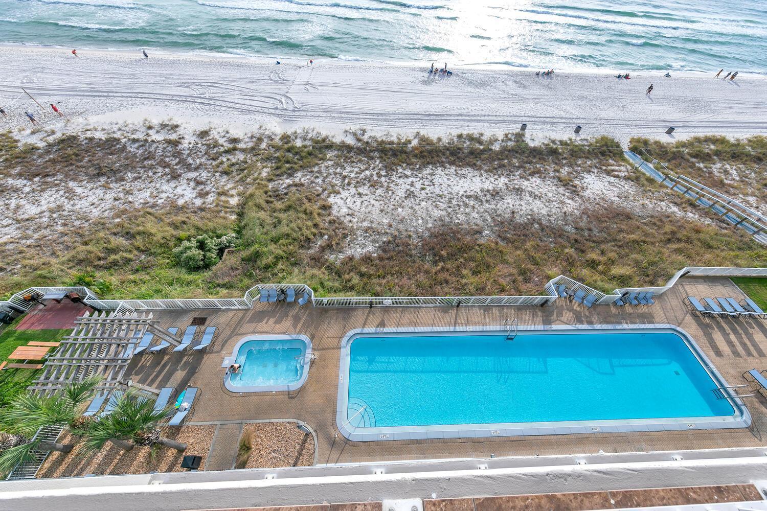 Ocean Reef 704 * Panama City Beach