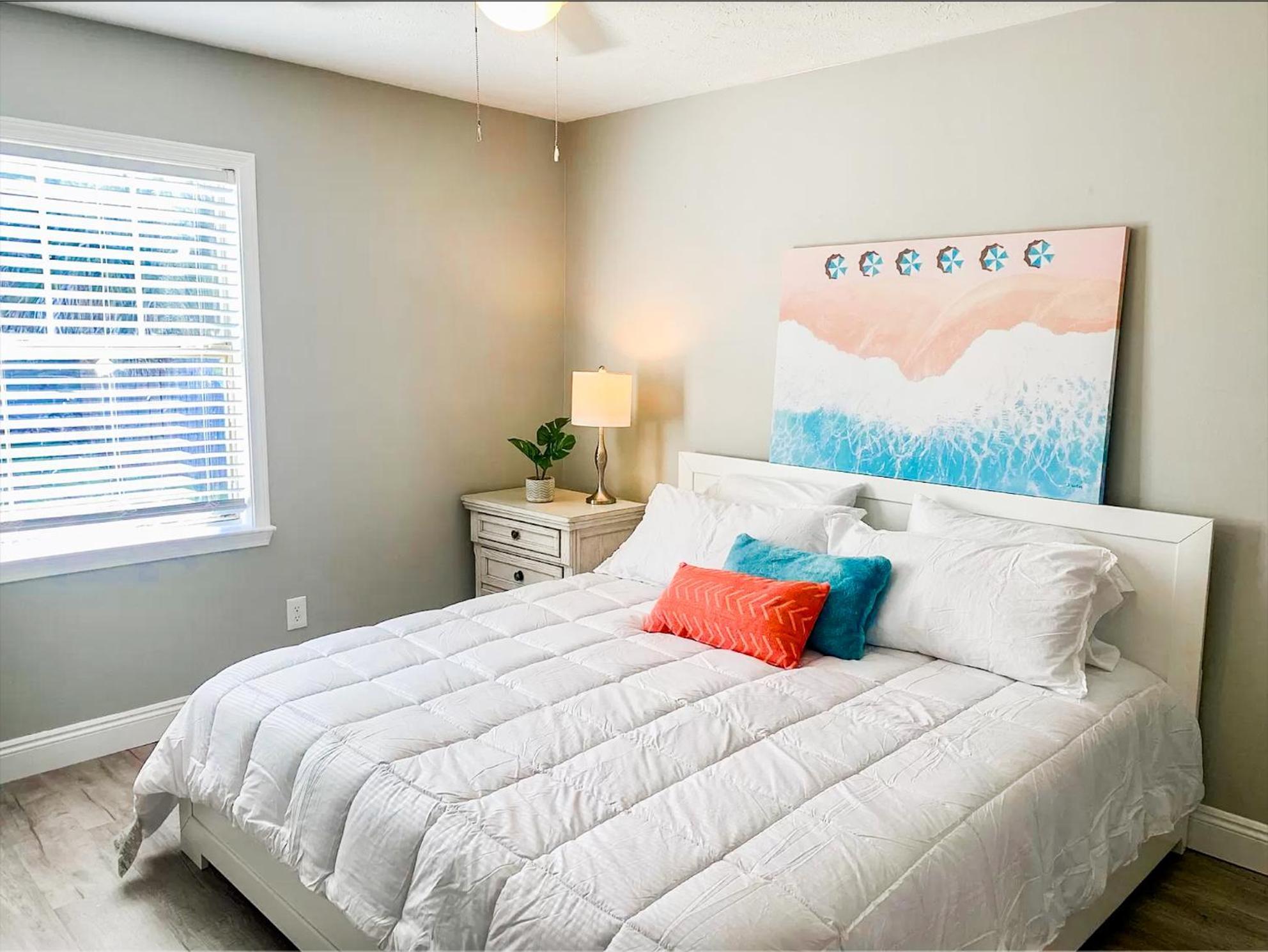 Holiday home Tropical Gem/5 Min Walk *