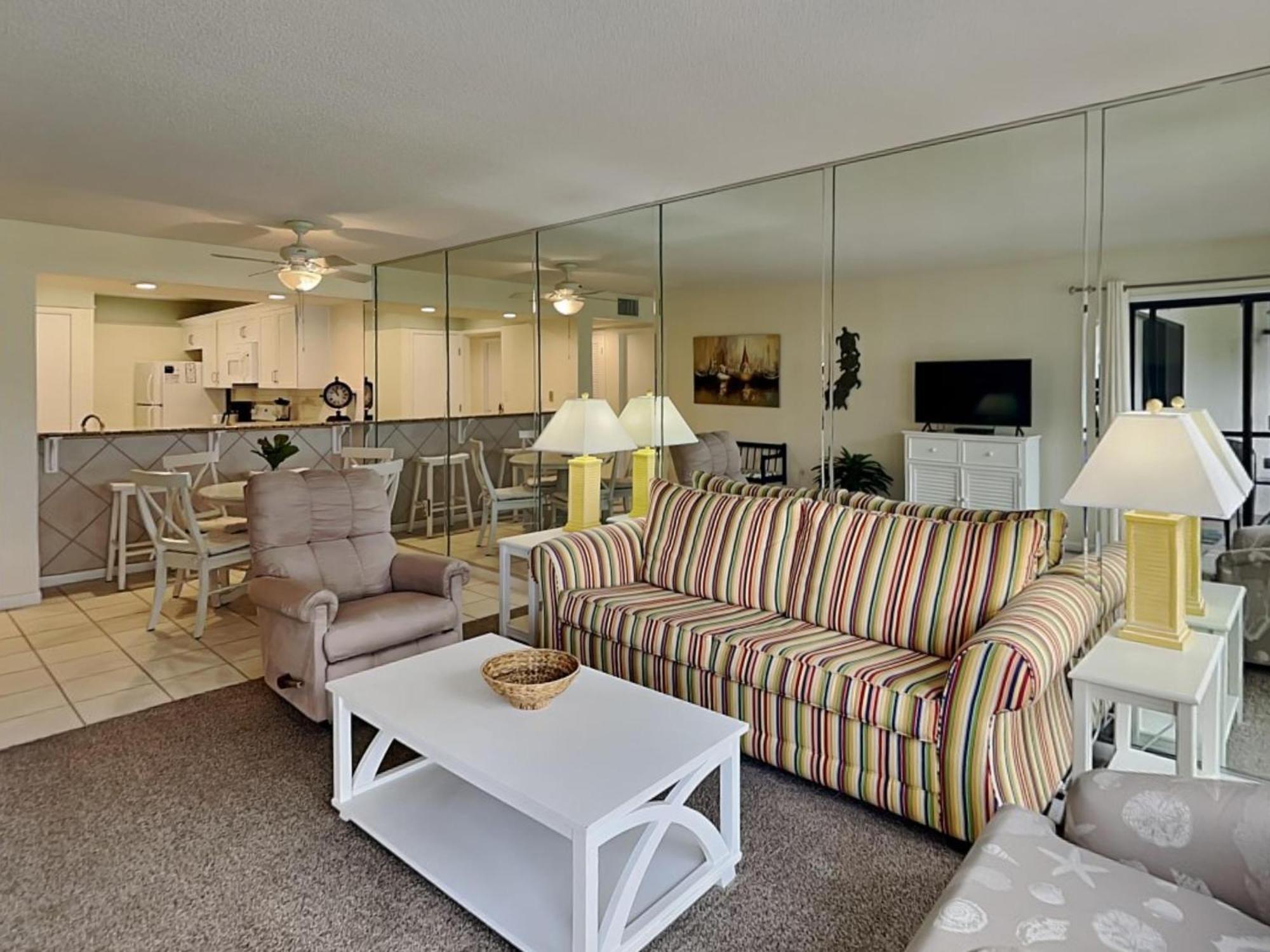 Apartment Edgewater 703