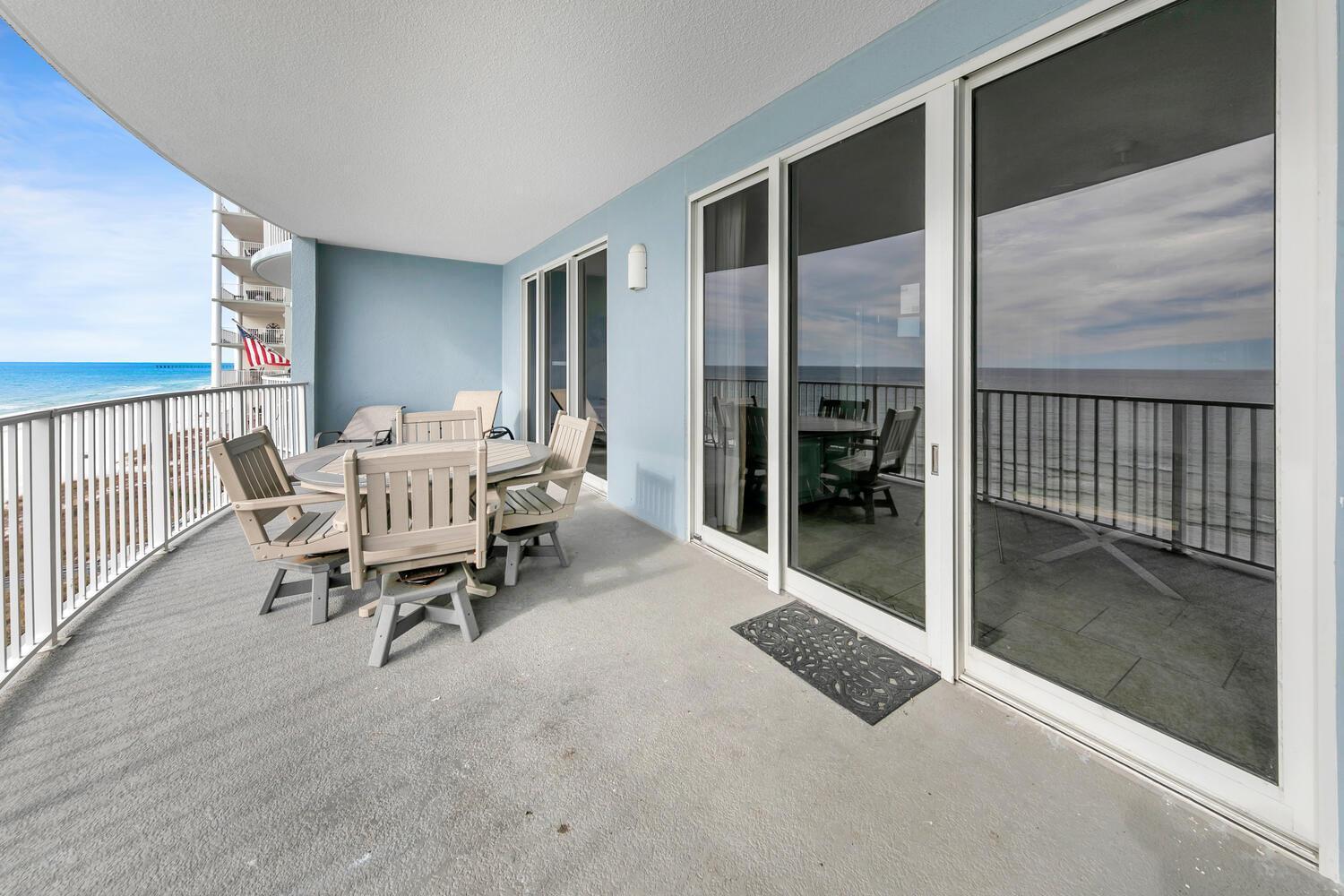 Twin Palms 804 Panama City Beach