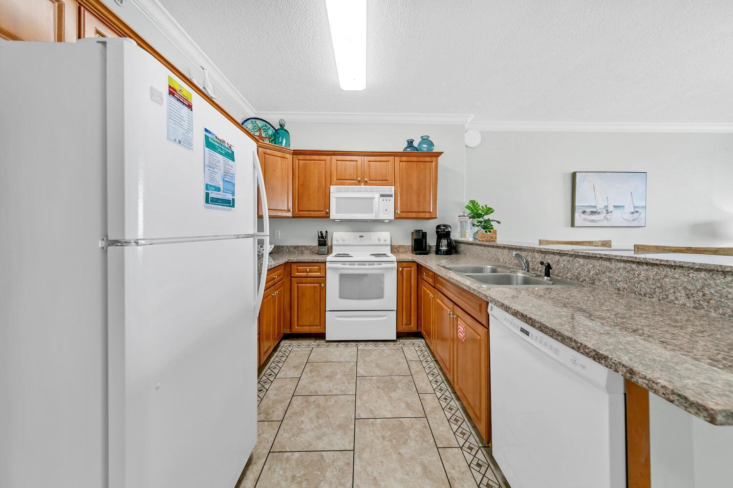 Apartment Twin Palms 804