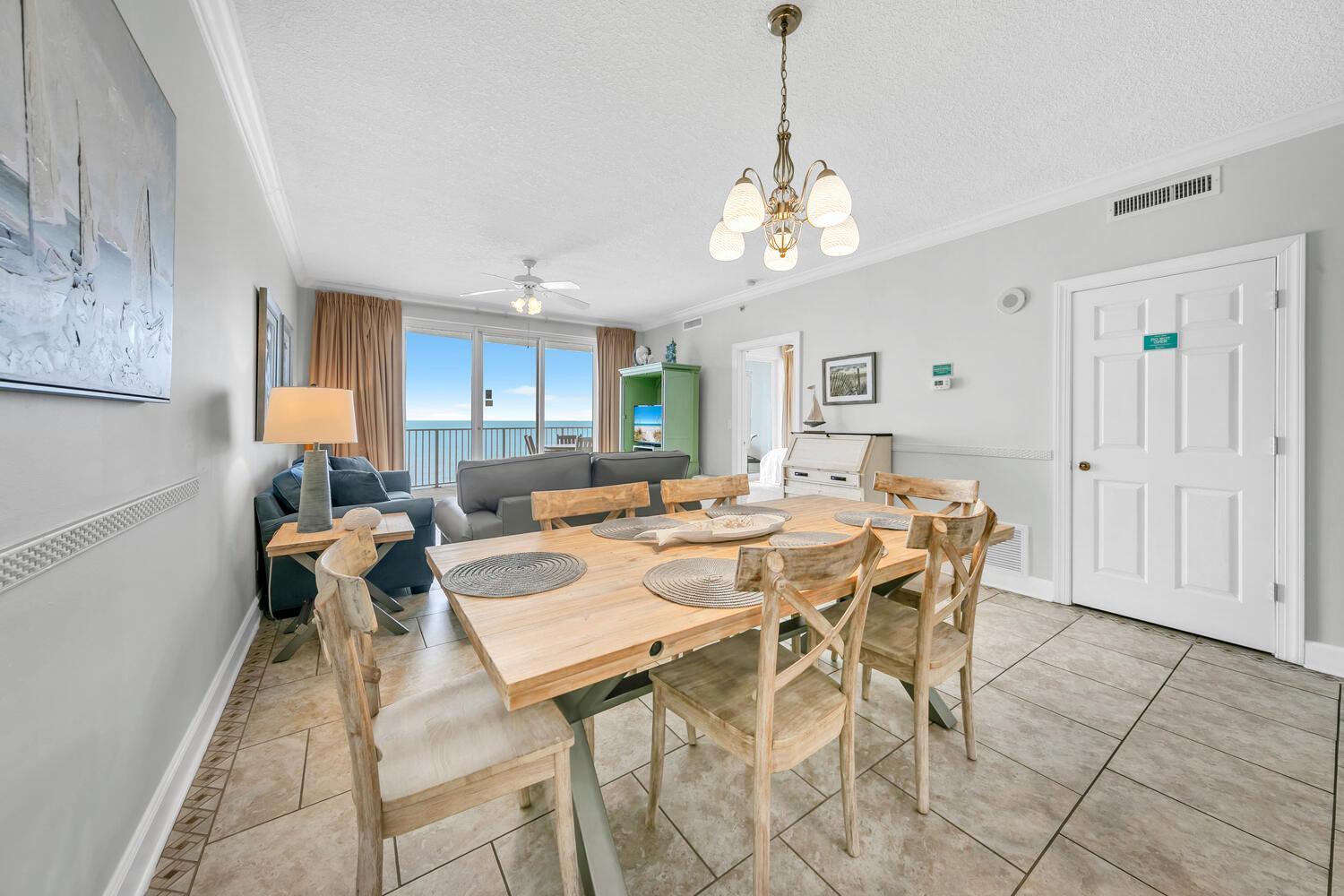 Apartment Twin Palms 804 Panama City Beach