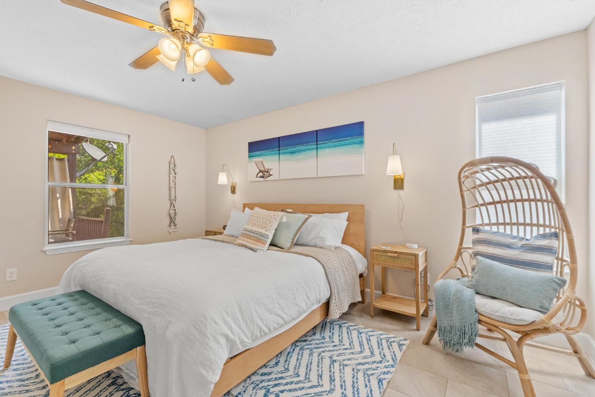 Bliss Awaits! - Beach, Pools, Tiki-deck, Arcade, Putting Green, Family Fun! Holiday home Panama City Beach