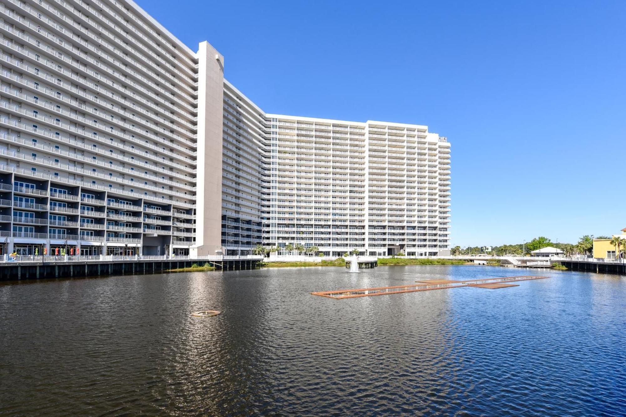 Laketown Wharf #1321 By Book That Panama City Beach