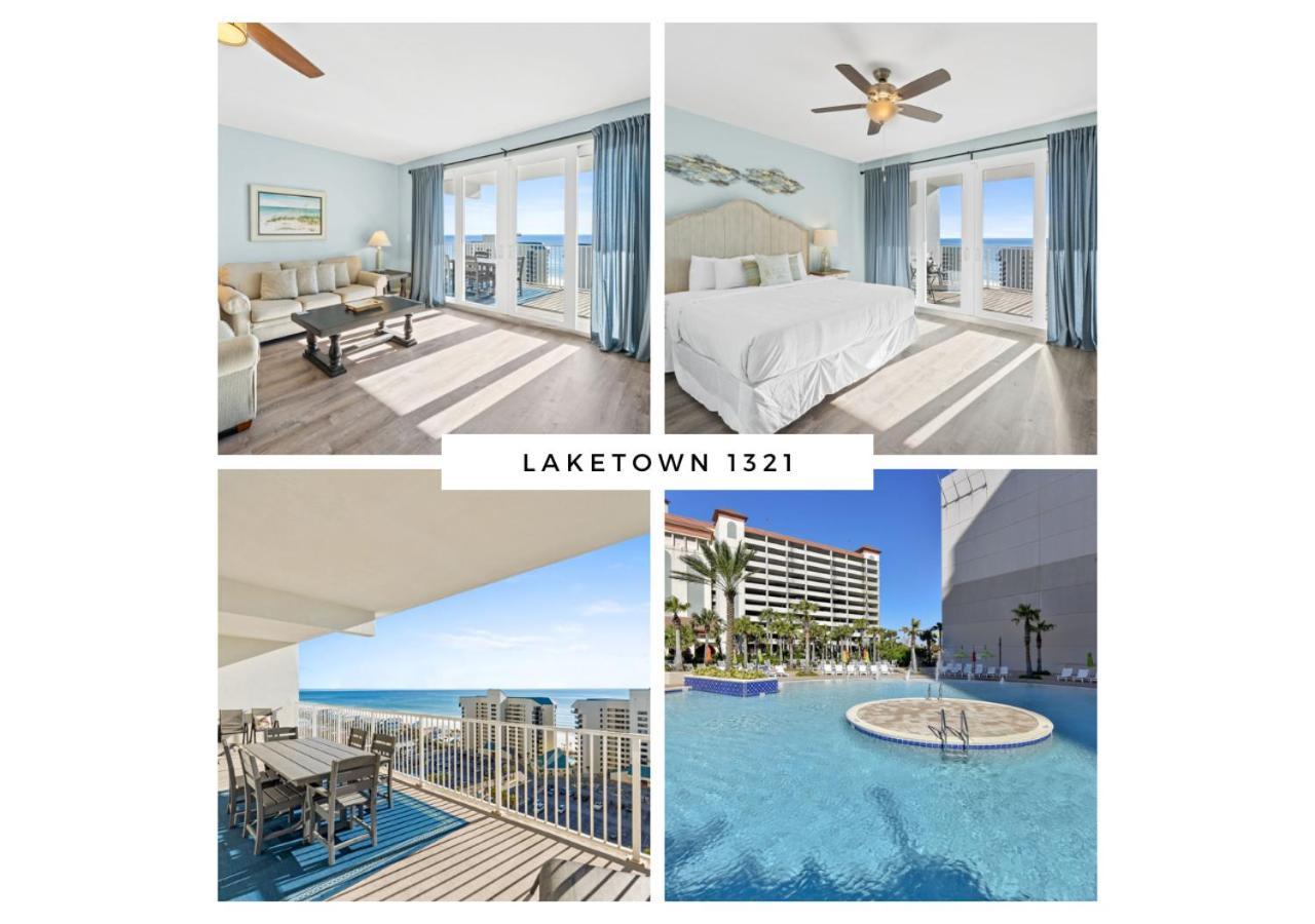 Laketown Wharf #1321 By Book That * Panama City Beach