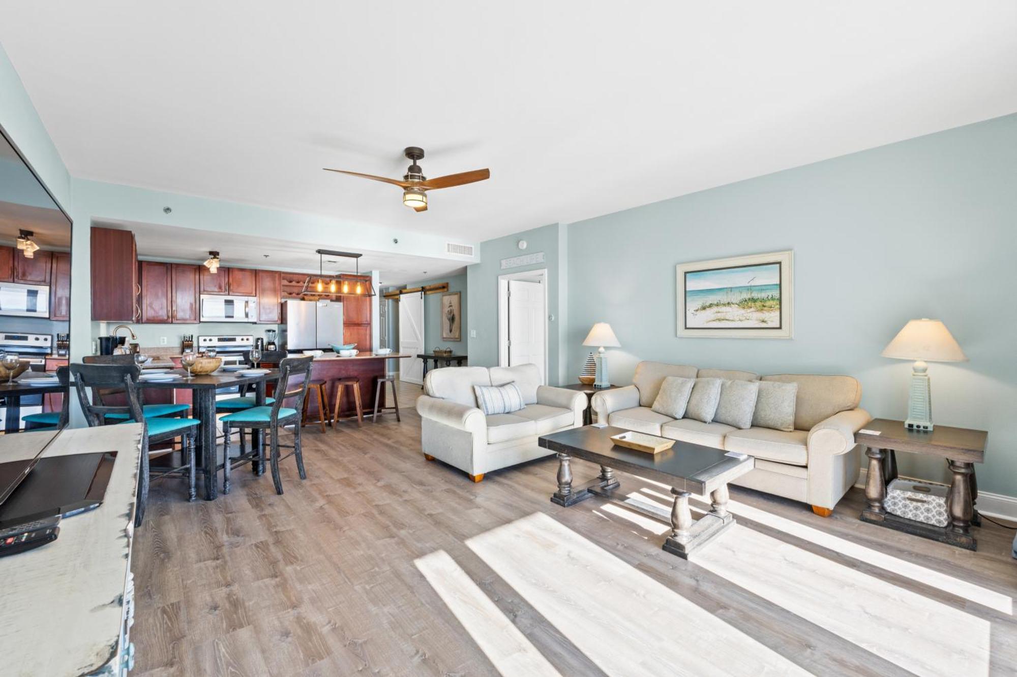 Laketown Wharf #1321 By Book That *