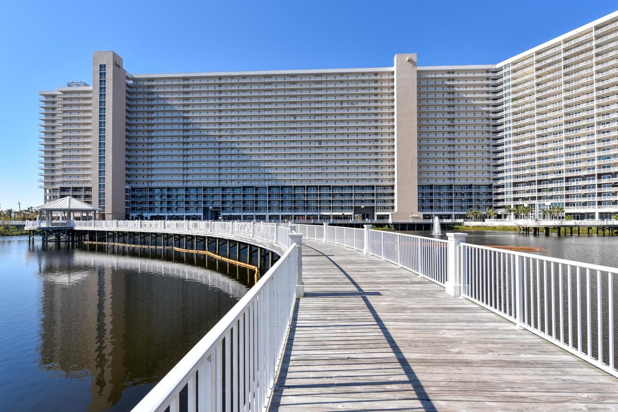 Laketown Wharf #1321 By Book That Panama City Beach
