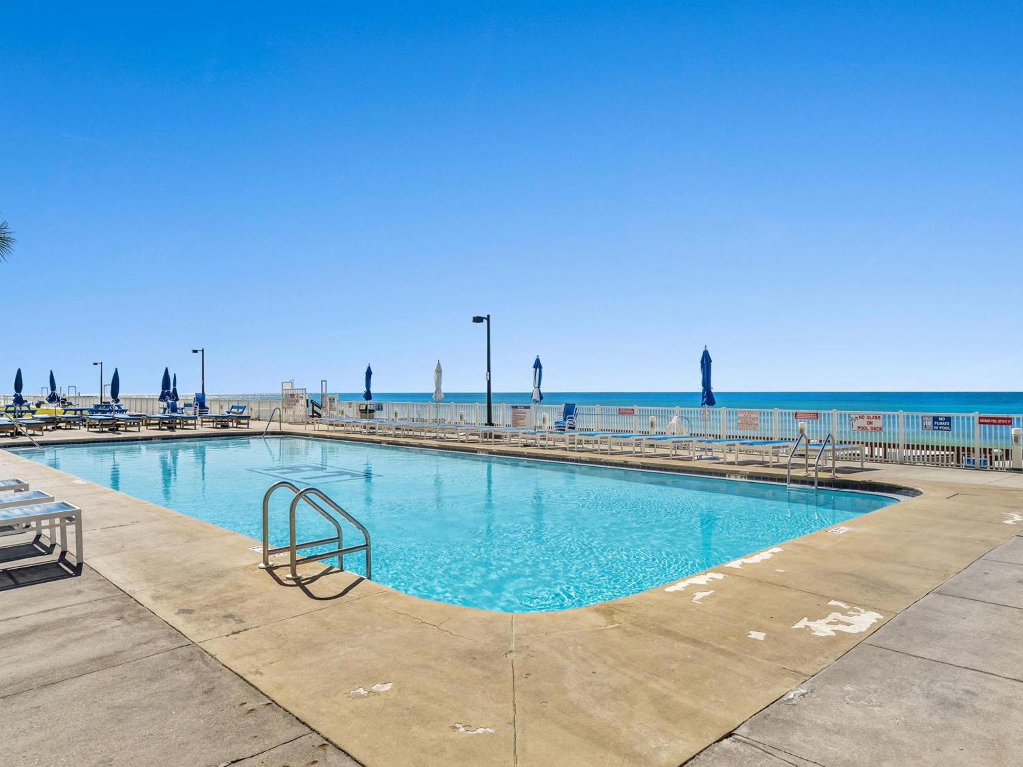 Regency Towers 719 Panama City Beach