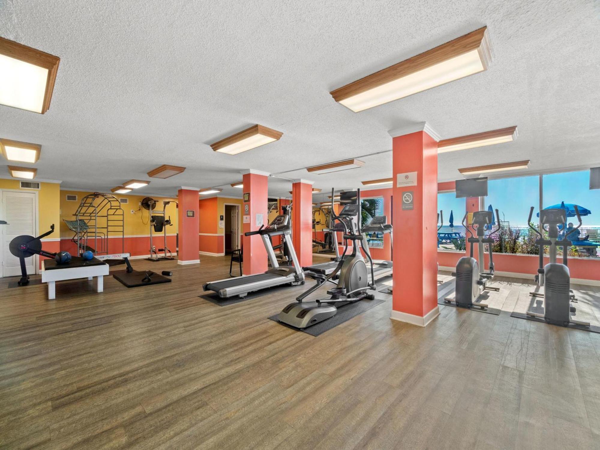Apartment Regency Towers 719 Panama City Beach