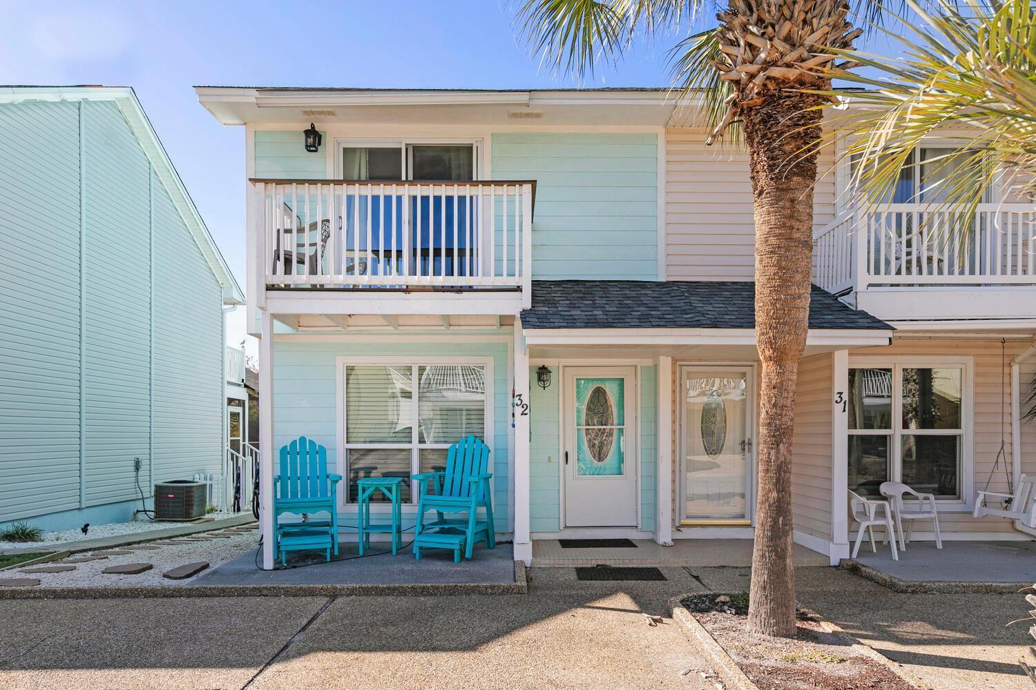 Decked Out On Pcb * Panama City Beach