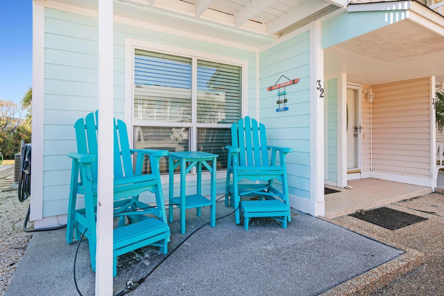 Decked Out On Pcb Holiday home Panama City Beach