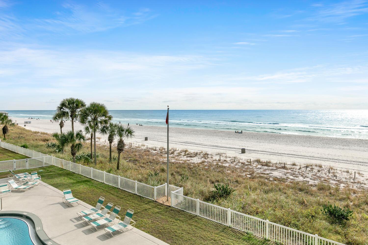 Apartment Long 2-201 Panama City Beach