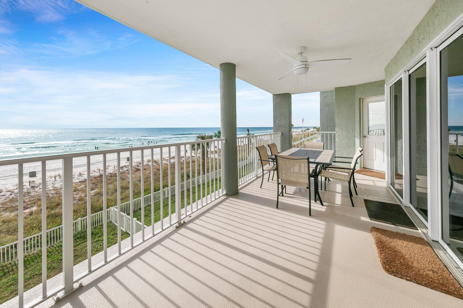 Long 2-201 Apartment Panama City Beach