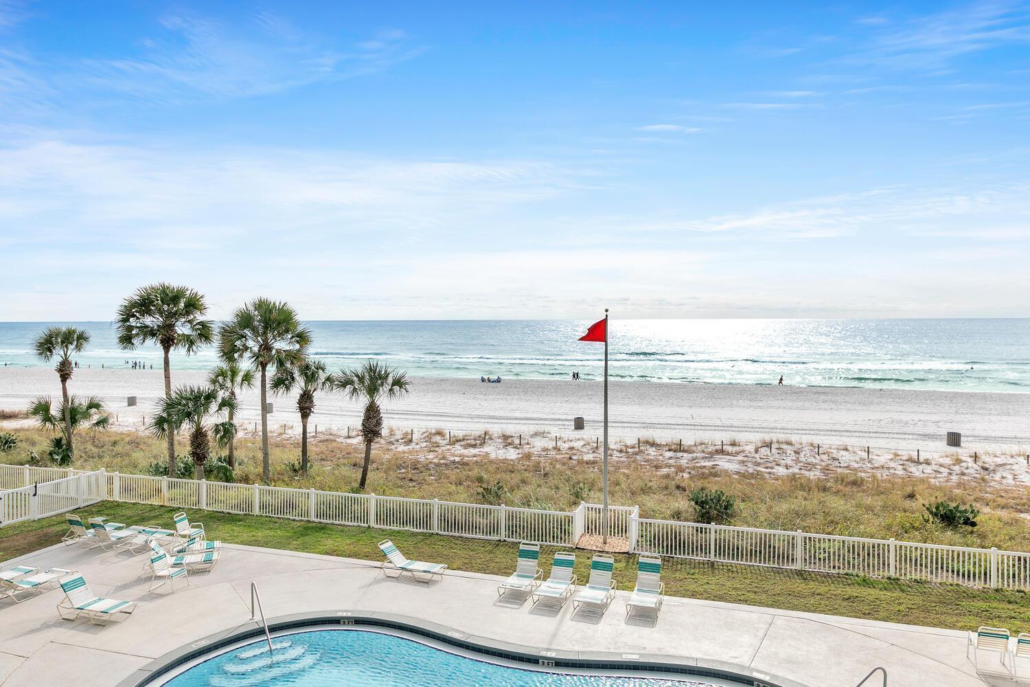 Apartment Long 2-201 Panama City Beach