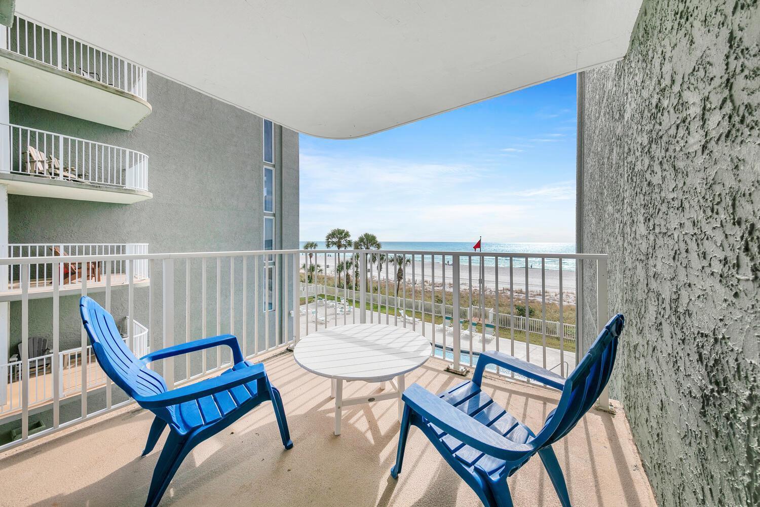 Apartment Long 2-201 Panama City Beach