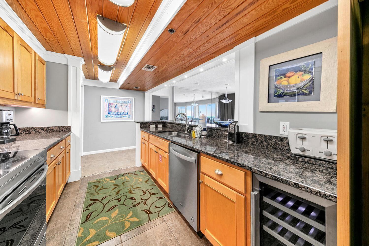 Apartment Long 2-201 Panama City Beach