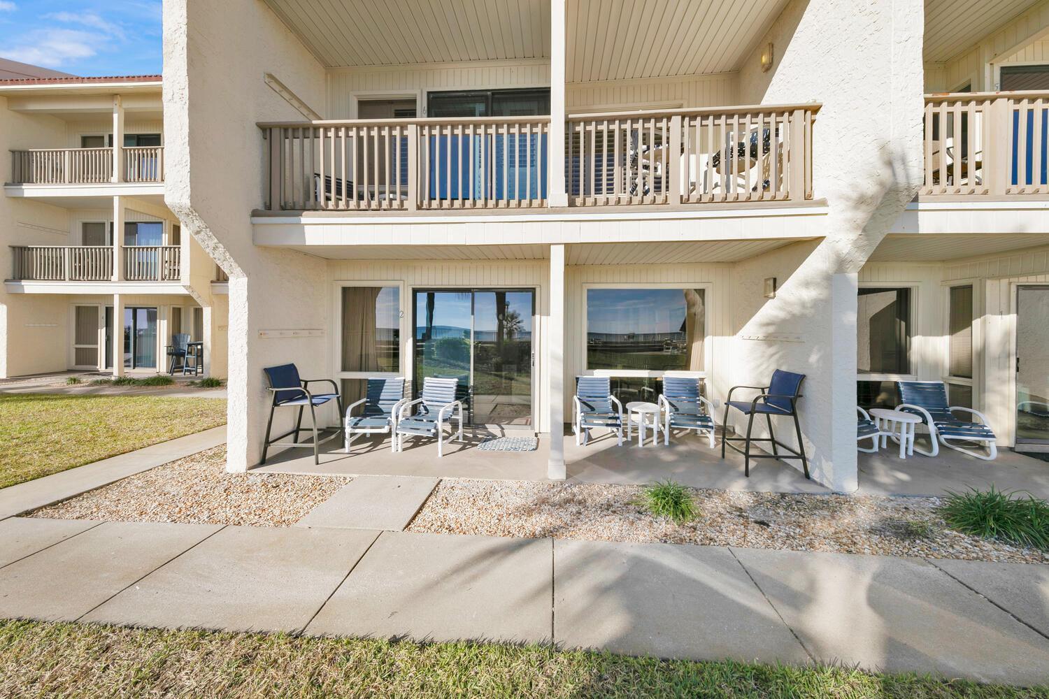 Latitude 29 #2 Apartment *