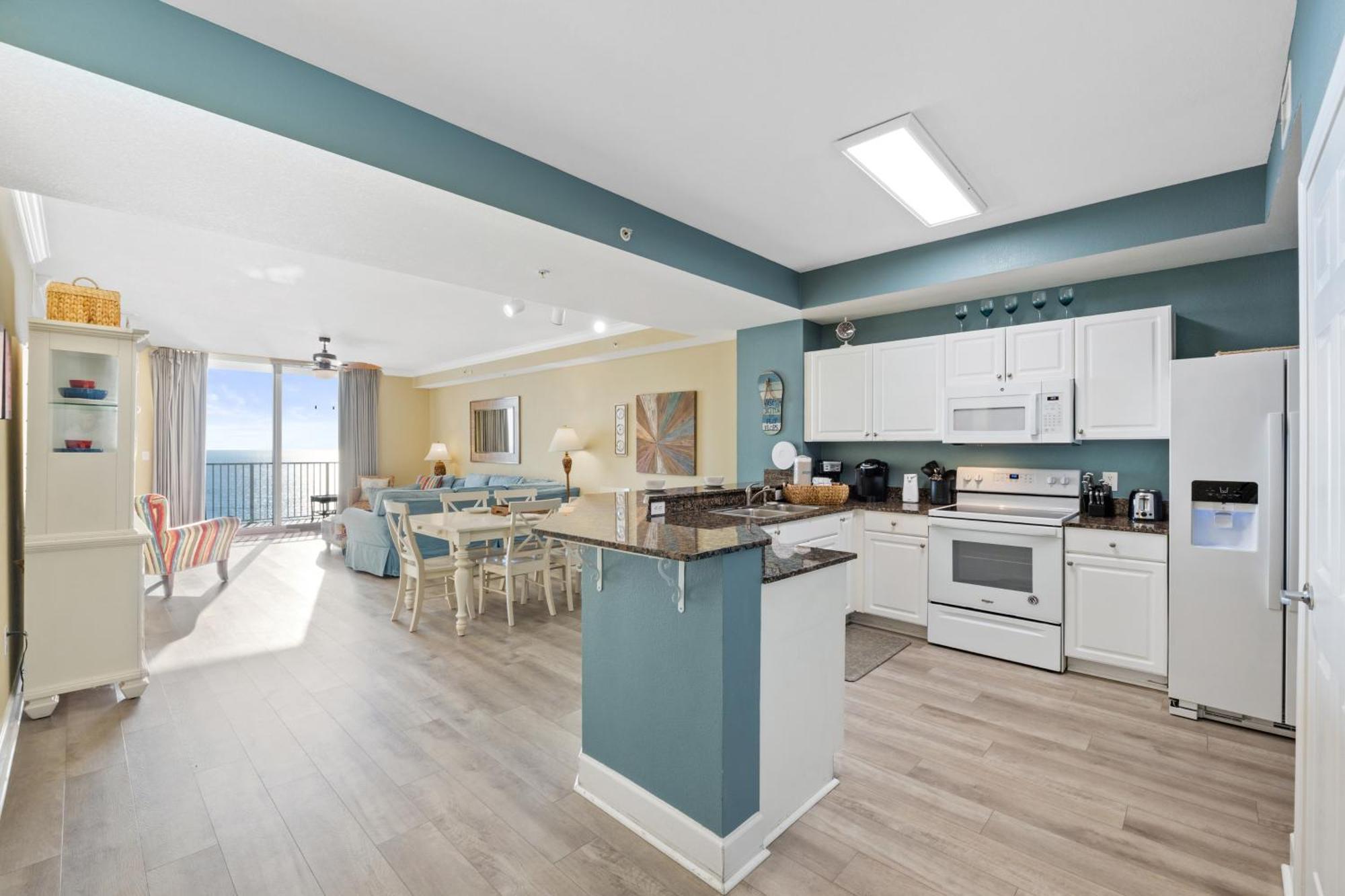 Holiday home Tidewater #1008 By Book That Panama City Beach