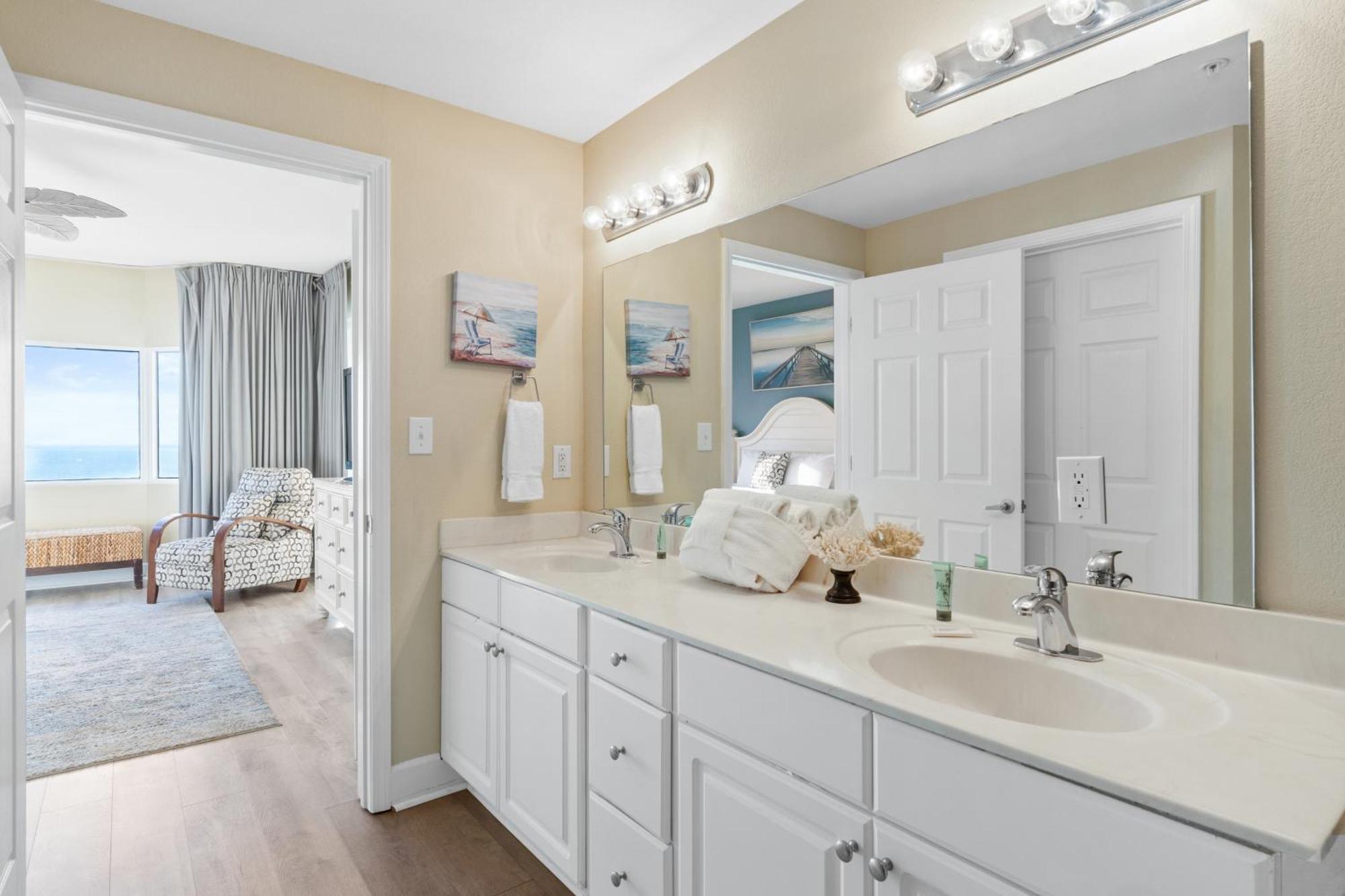 Tidewater #1008 By Book That * Panama City Beach