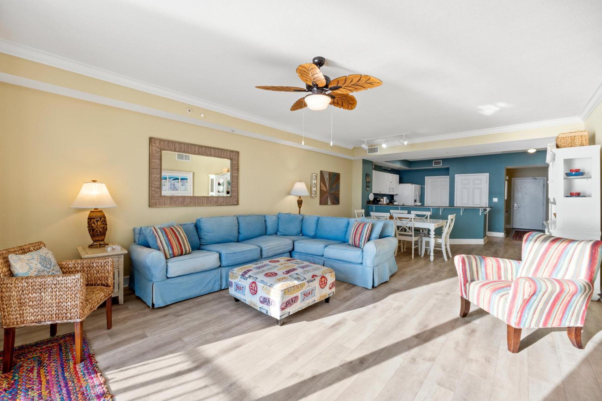 Tidewater #1008 By Book That Holiday home Panama City Beach