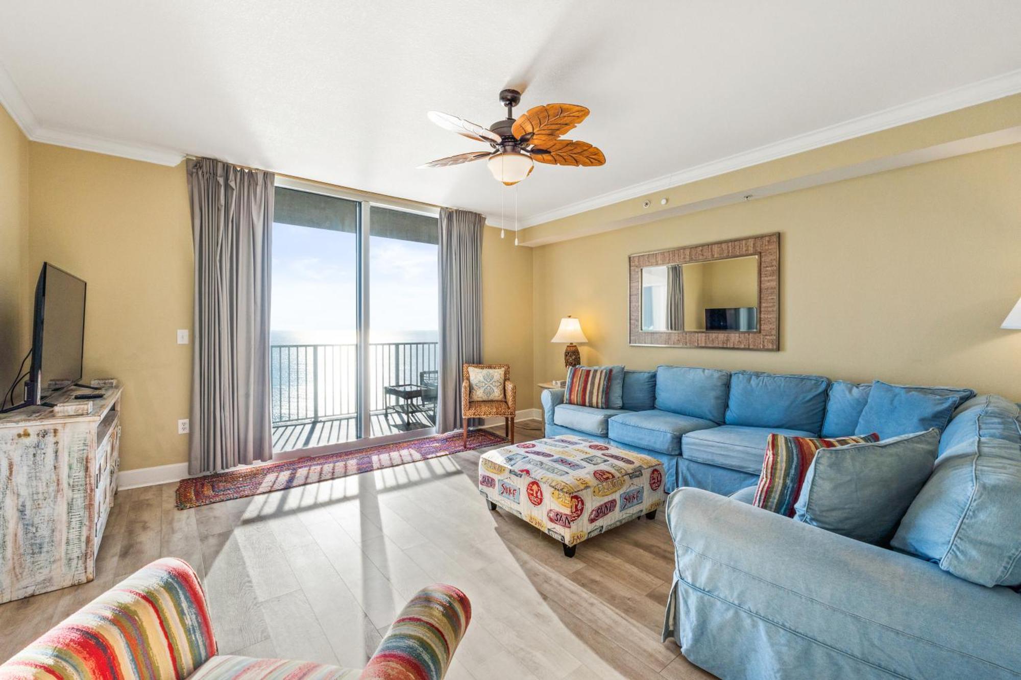 Holiday home Tidewater #1008 By Book That Panama City Beach