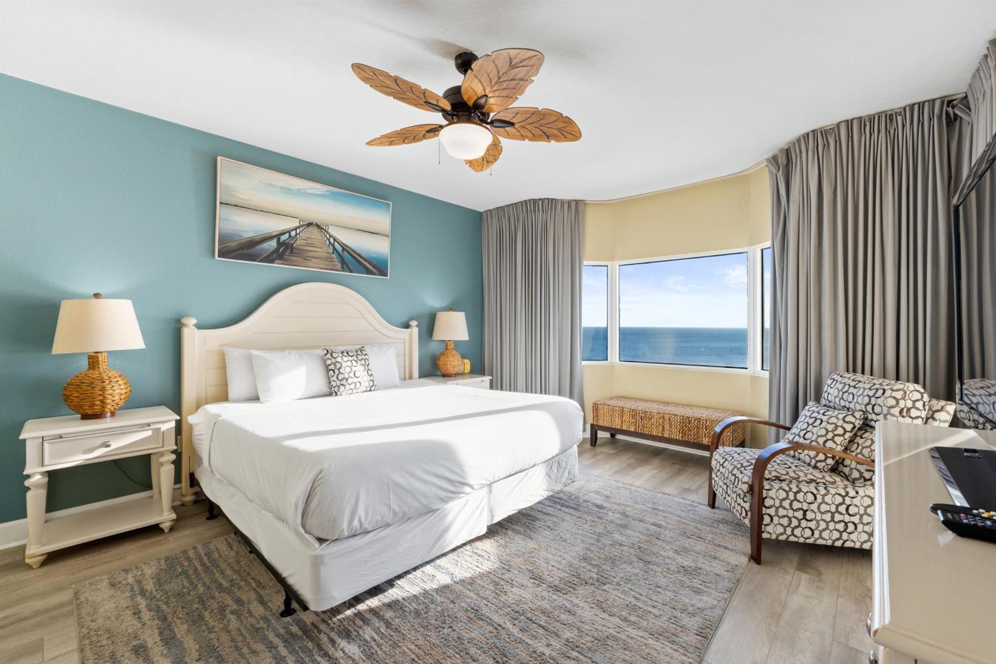Tidewater #1008 By Book That Holiday home Panama City Beach