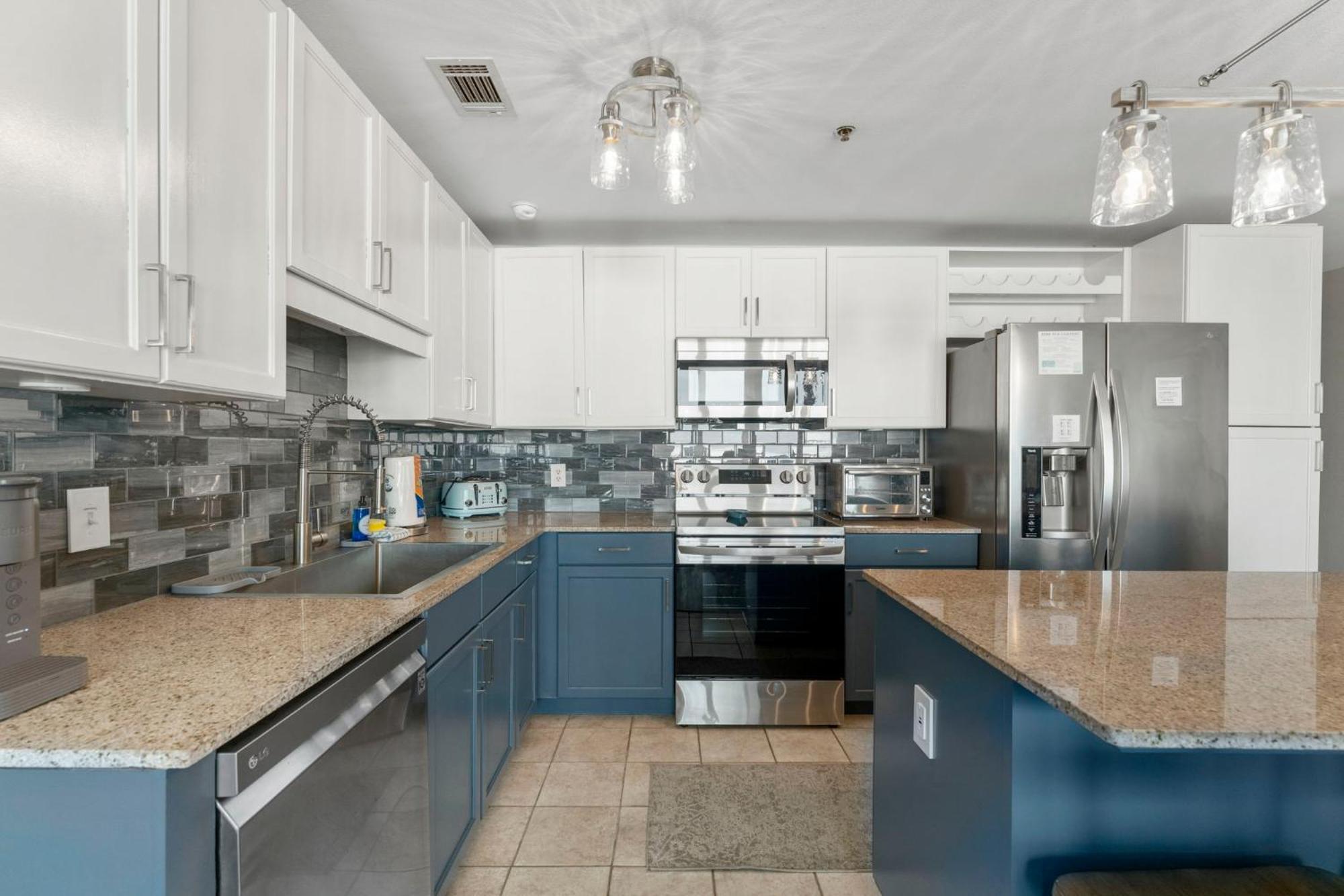 Laketown Wharf #1202 By Nautical Vacation Holiday home