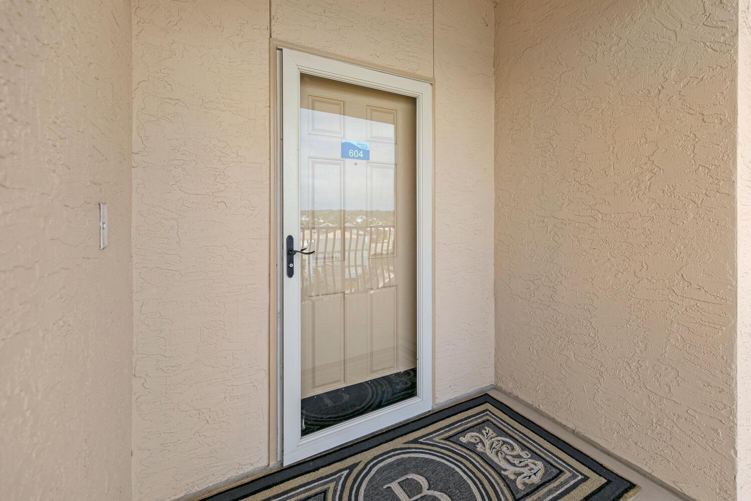 Apartment Hidden Dunes 604