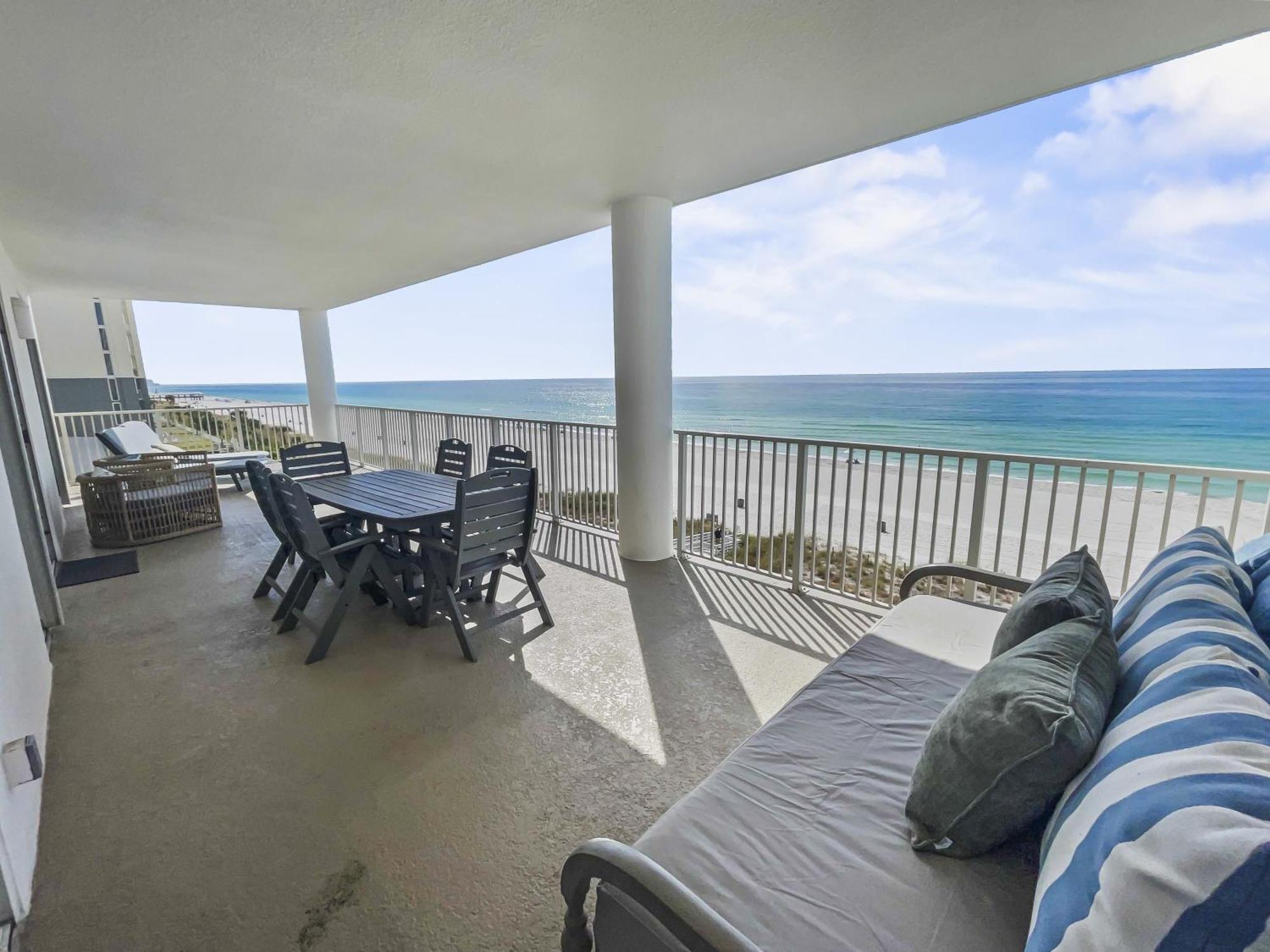 Apartment Ocean Ritz-501 Panama City Beach