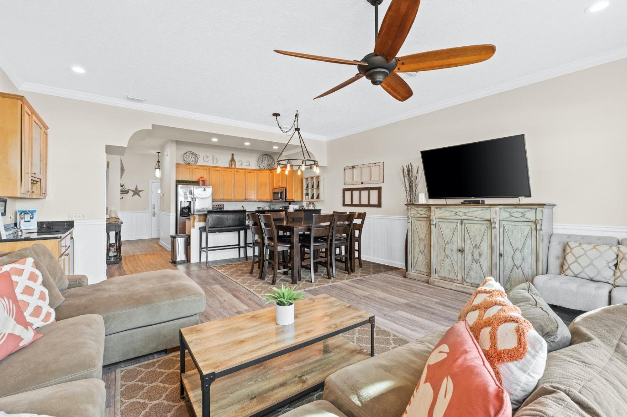 Southern Exposure Holiday home Panama City Beach