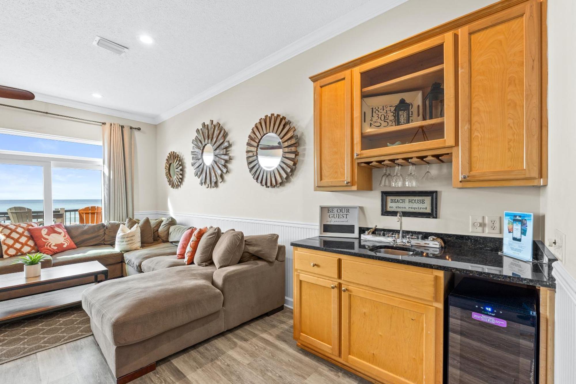 Southern Exposure Holiday home *