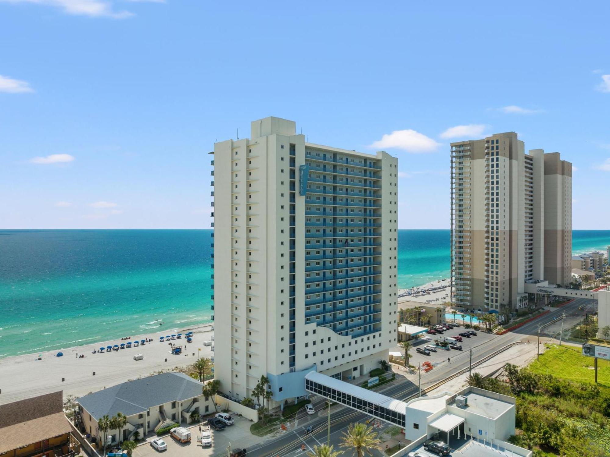 Sterling Breeze 907 B Panama City Beach