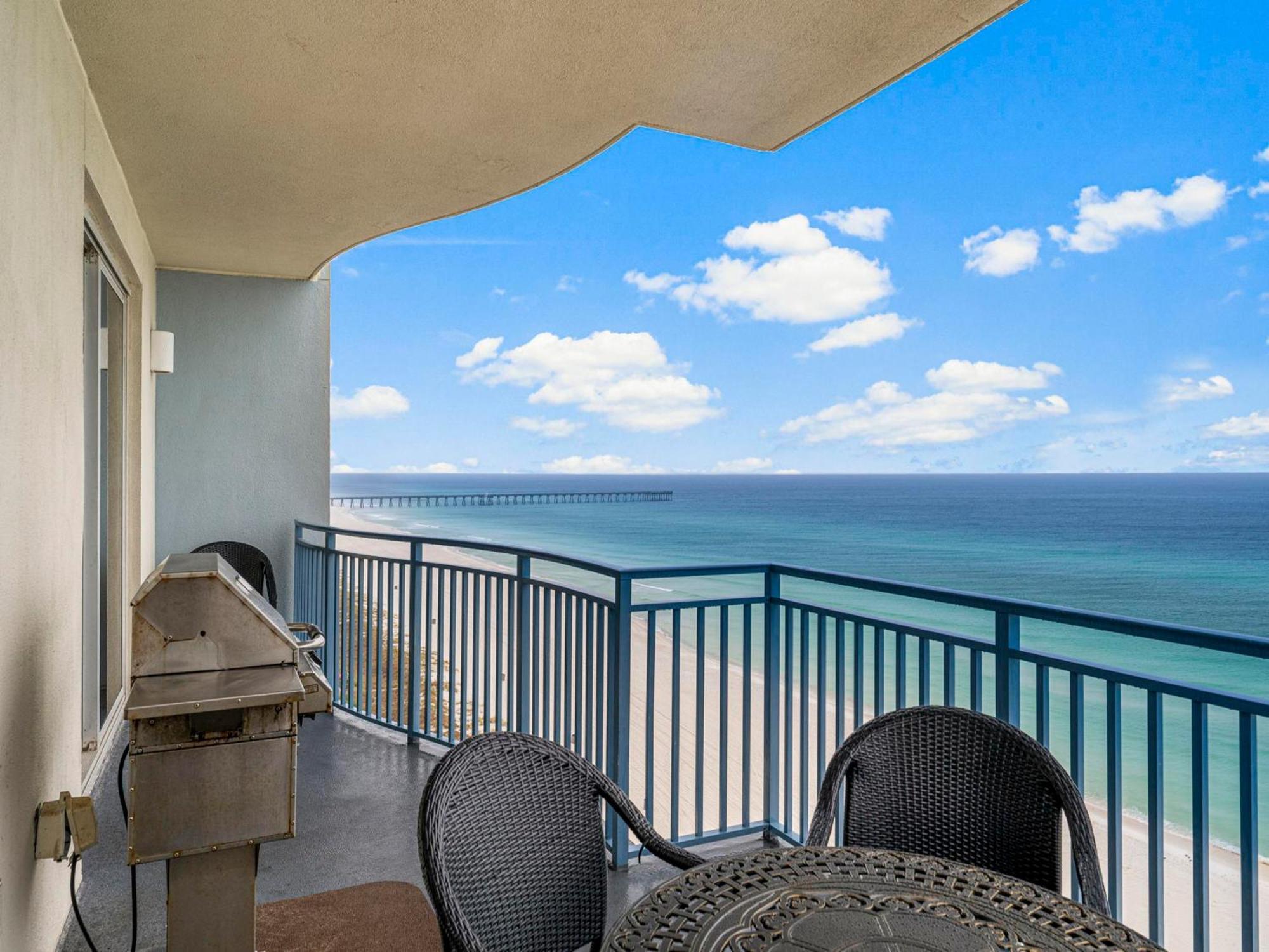 Sterling Breeze 907 B Apartment Panama City Beach