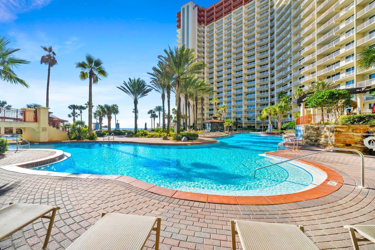 Shores Of Panama 1802 Holiday home Panama City Beach