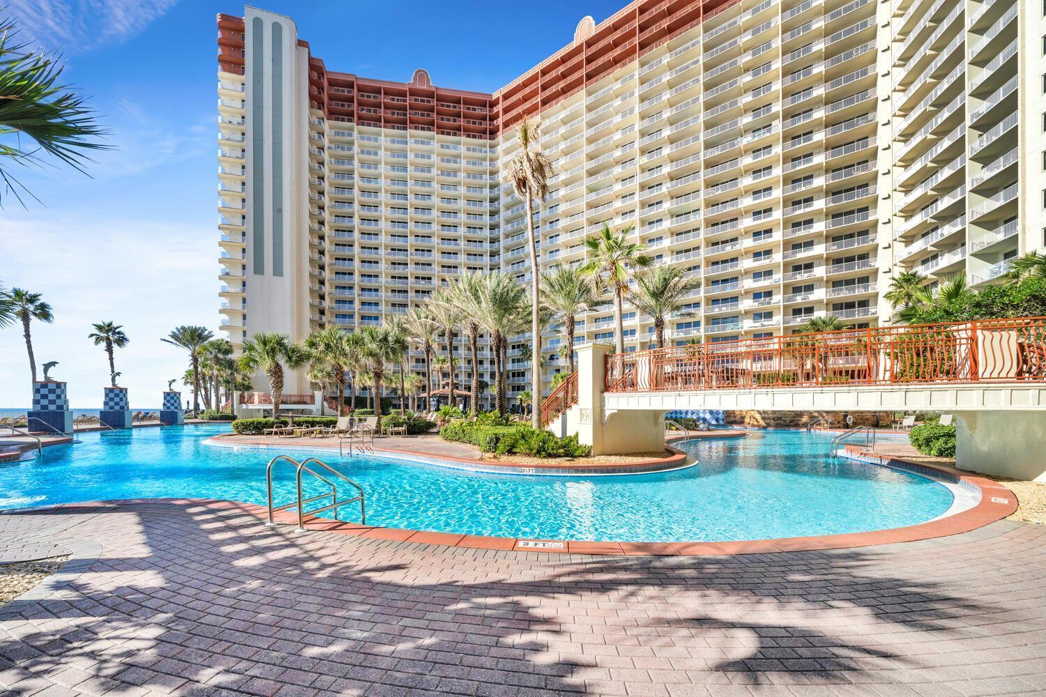 Shores Of Panama 1313 Holiday home Panama City Beach