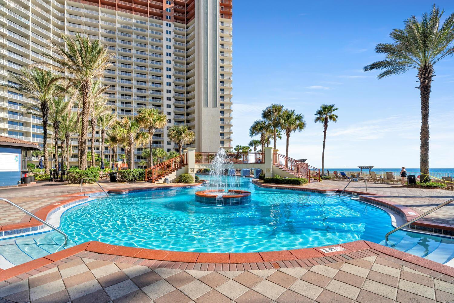 Shores Of Panama 1401 Apartment Panama City Beach