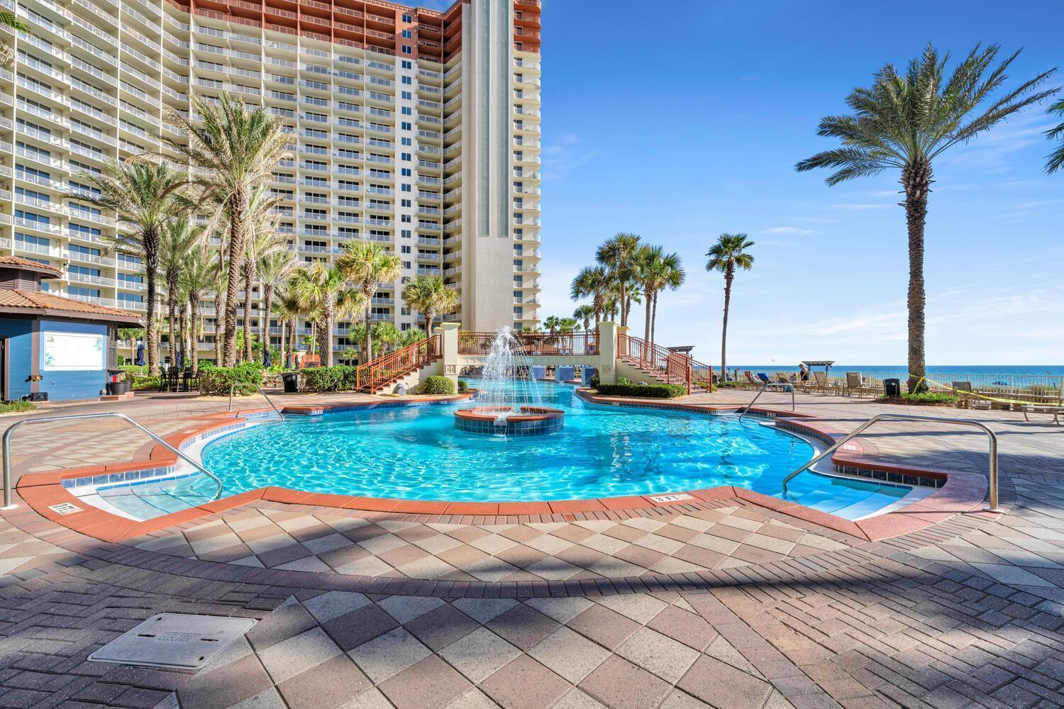 Shores Of Panama 1401 Apartment Panama City Beach
