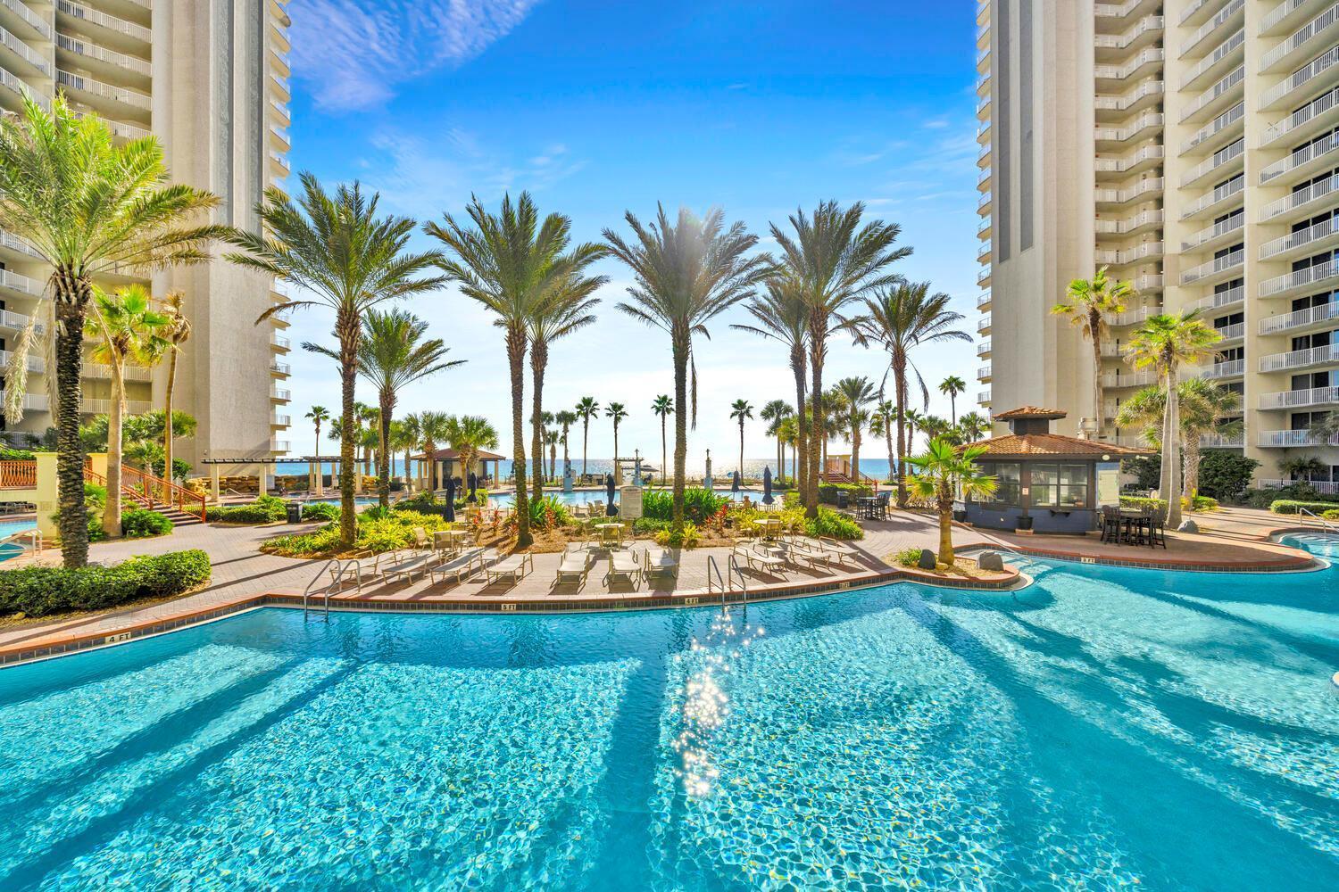 Apartment Shores Of Panama 608 Panama City Beach