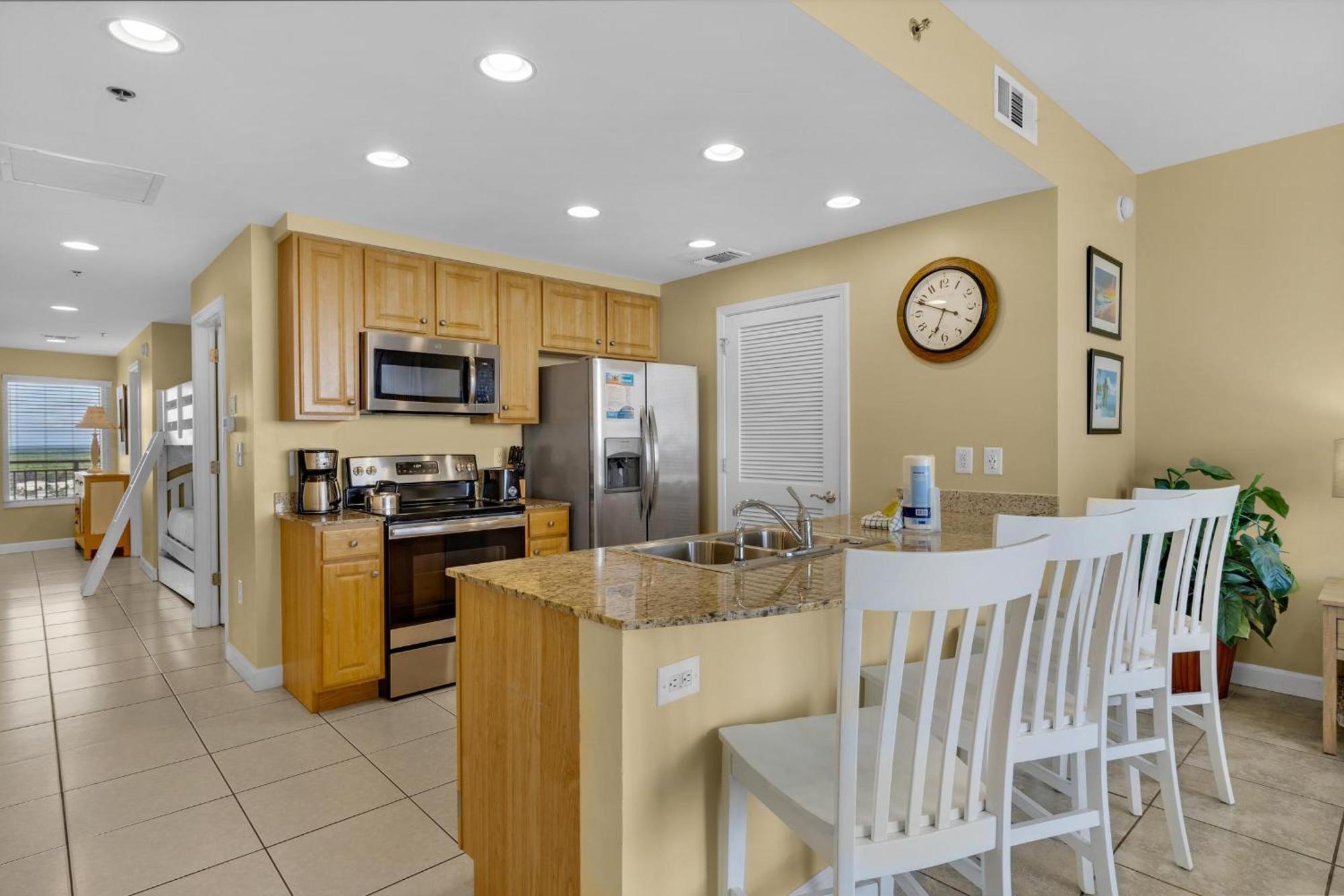Apartment Splash 1803e Panama City Beach