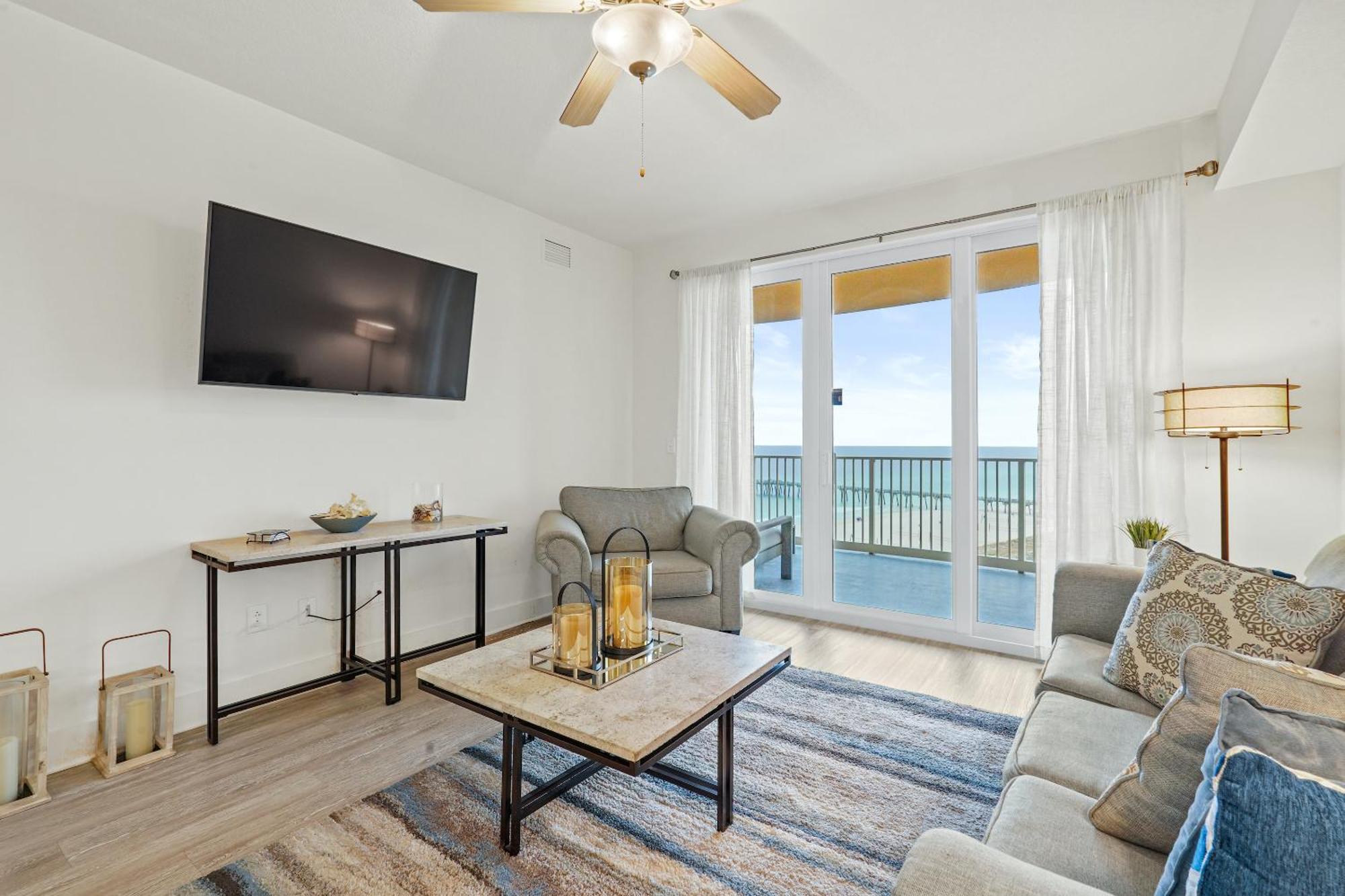 Calypso Tower 3 By Panhandle Getaways Panama City Beach