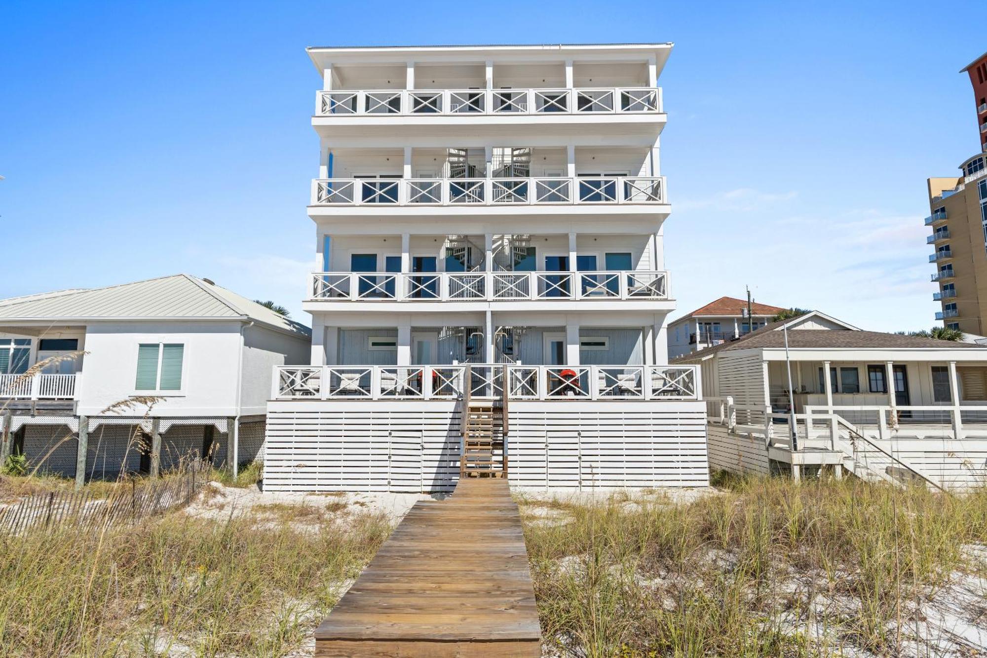 House - Sugar Sands By Panhandle Getaways *