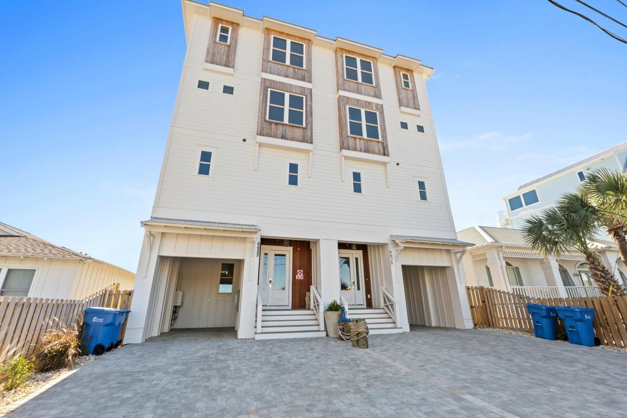 Holiday home House - Sugar Sands By Panhandle Getaways