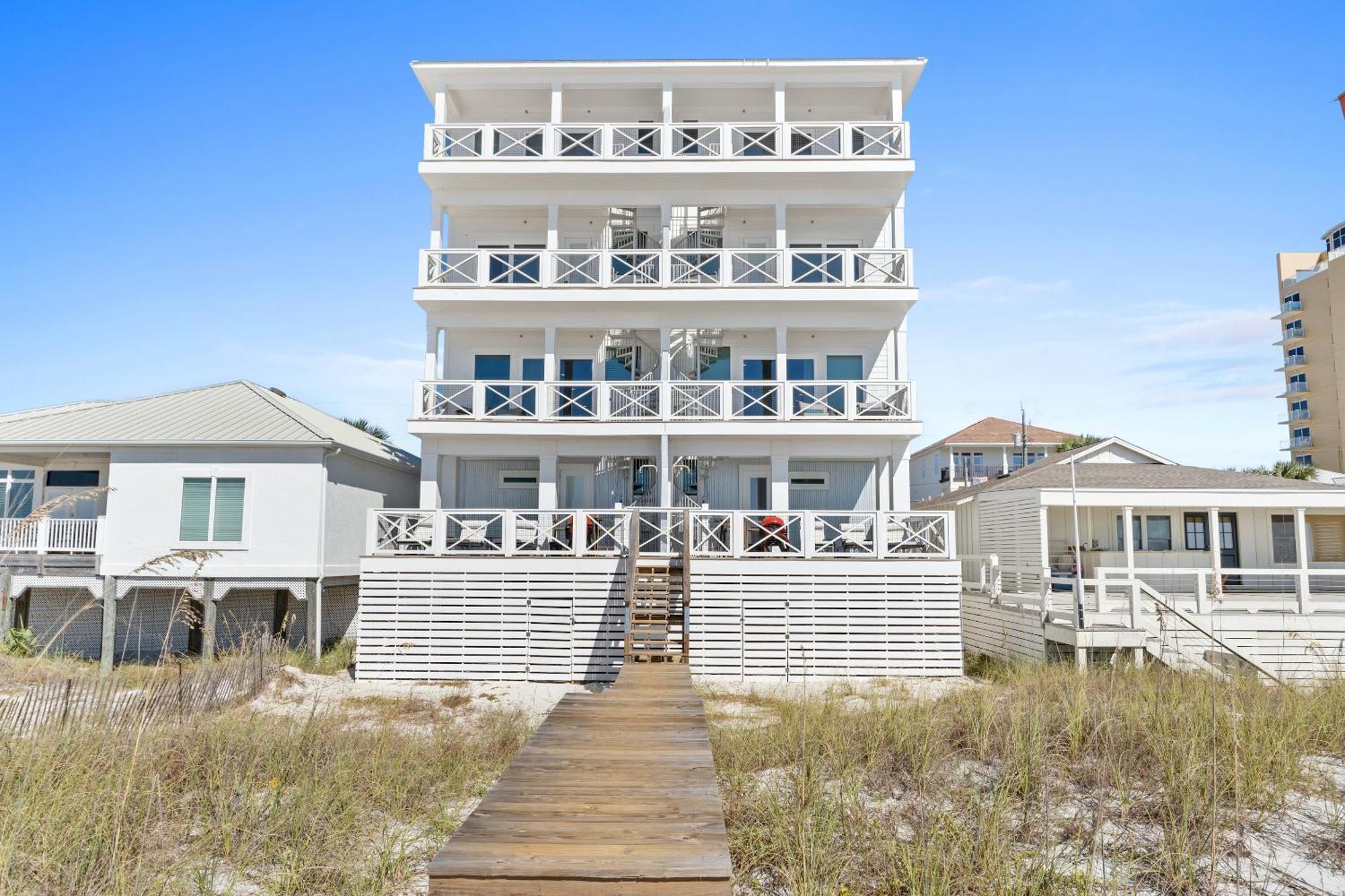 Holiday home House - Sugar Sands By Panhandle Getaways *