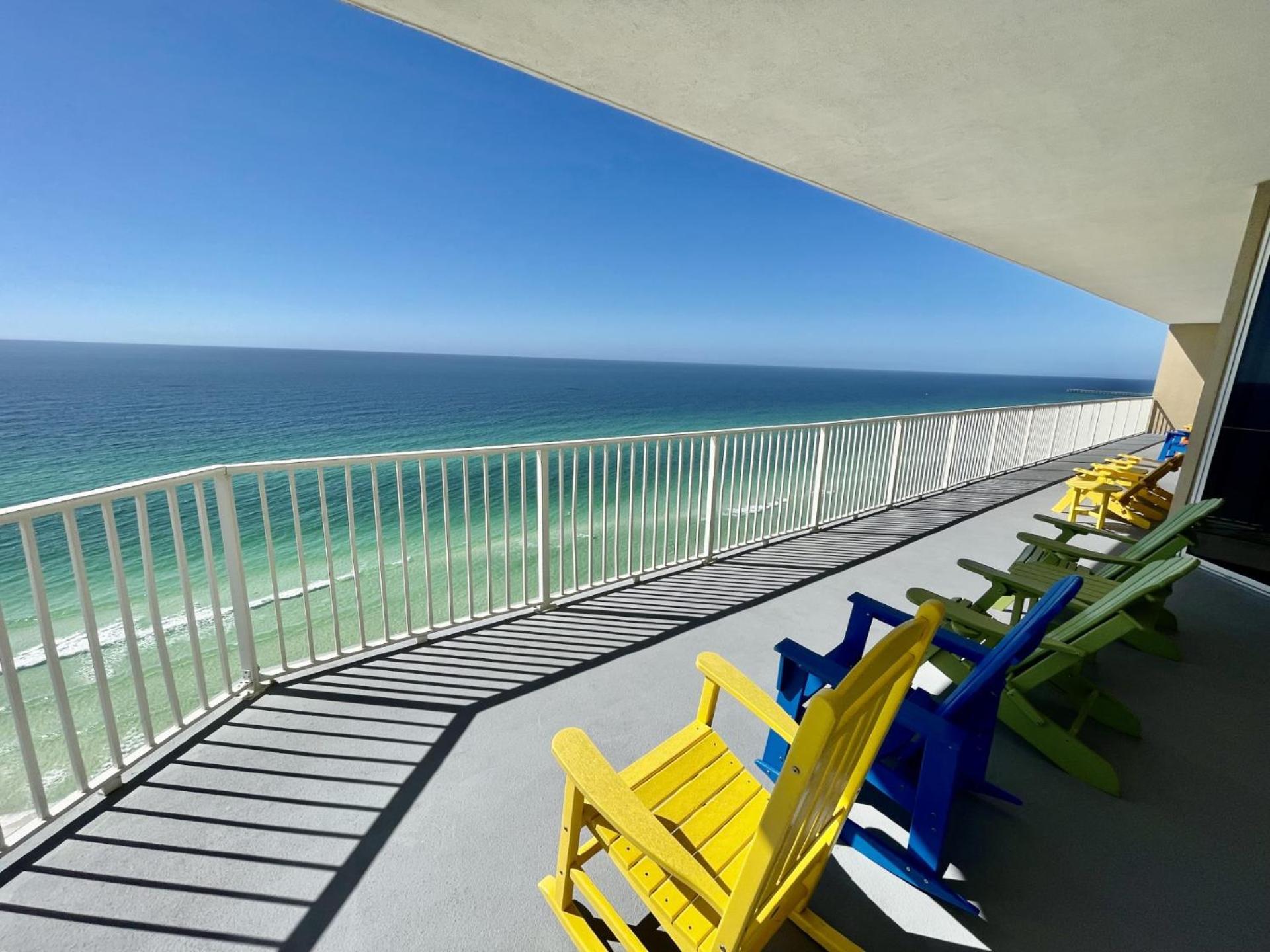 Grand View East 1701 Panama City Beach