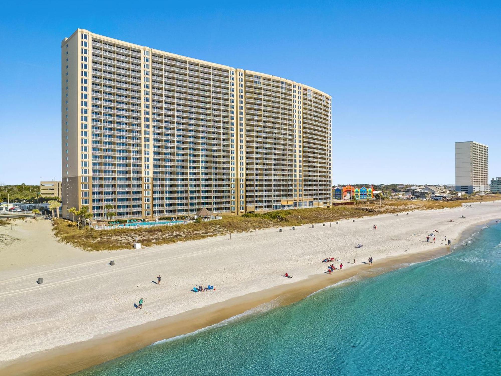 Apartment Emerald 1825 Panama City Beach