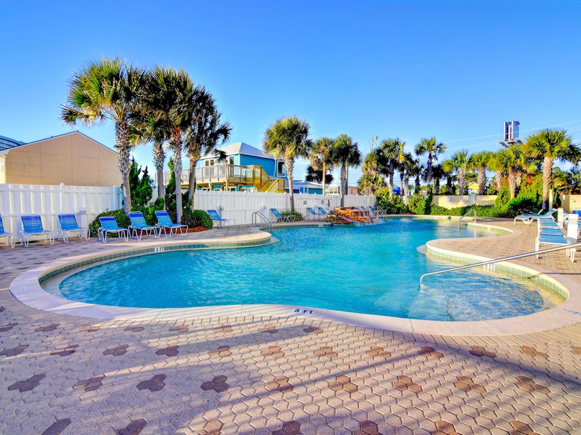 Majestic Towers I 2003 Apartment Panama City Beach